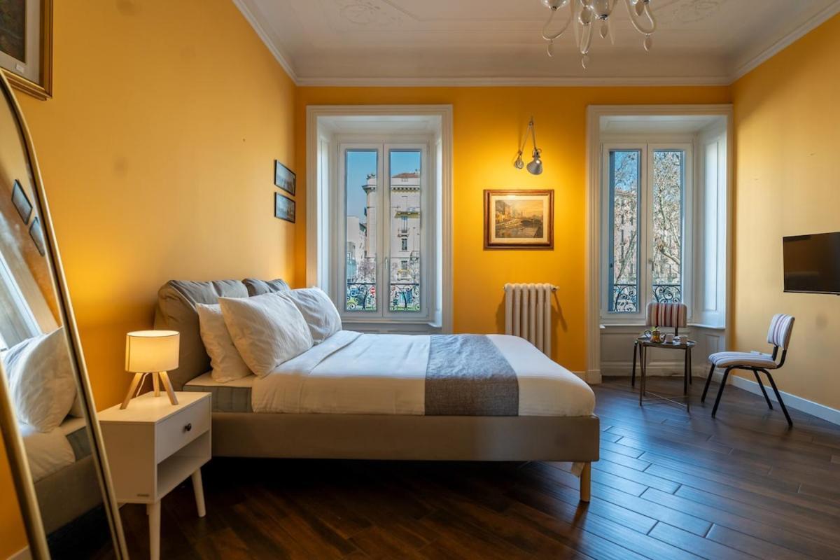 Apartment Duomo-linate Airport - Design With Wi-fi