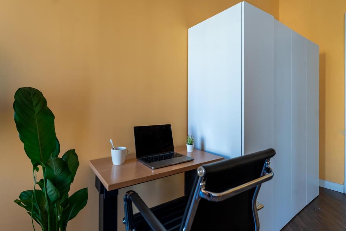 Apartment Duomo-linate Airport - Design With Wi-fi